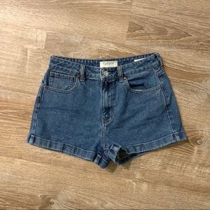 Pacsun Mom Short